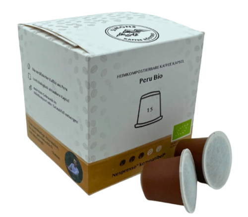 Bio Peru Kaffeekapseln 